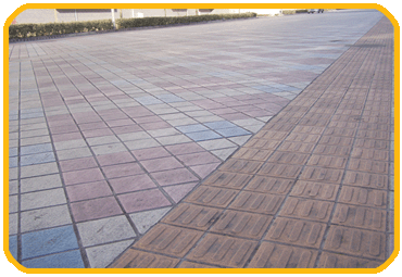 液壓磚機產(chǎn)品實景