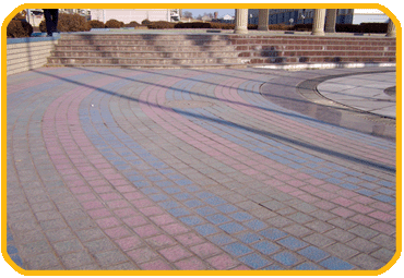 液壓磚機產(chǎn)品實景