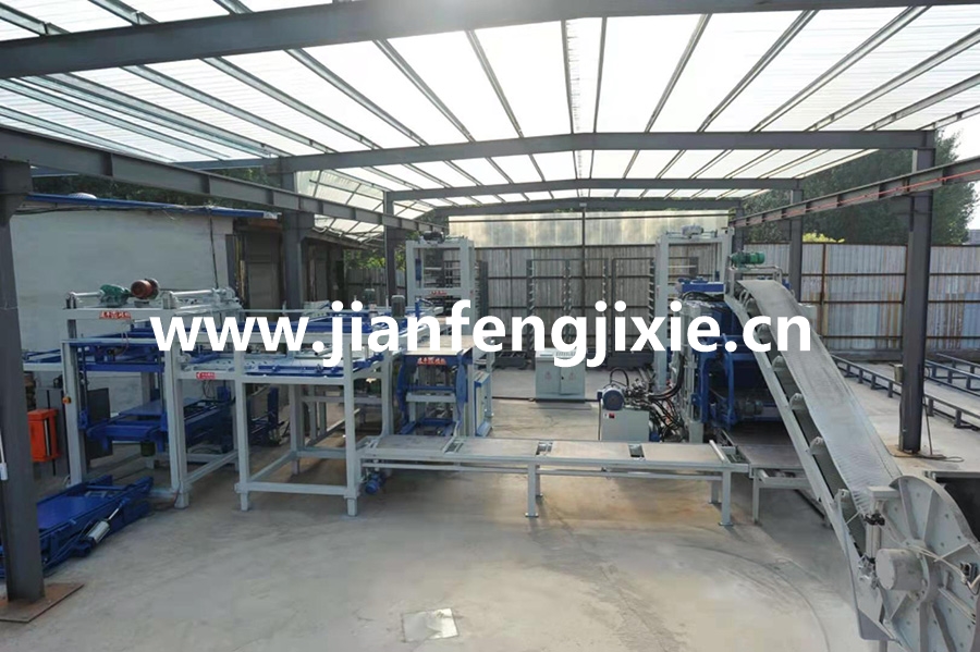 閉環(huán)生產線