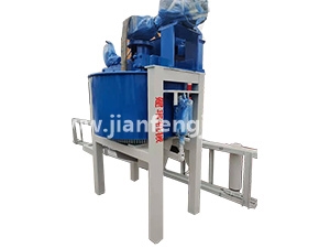 三聯(lián)動面料攪拌機