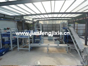 閉環(huán)生產(chǎn)線